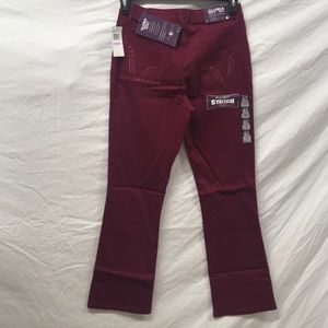 Gloria VanderBilt Perfit Fit Bootcut Pants